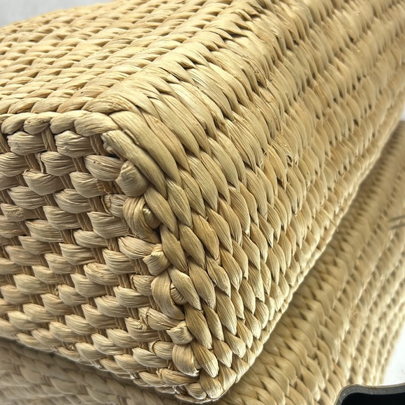 Straw hand bag - Picture 9 of 10